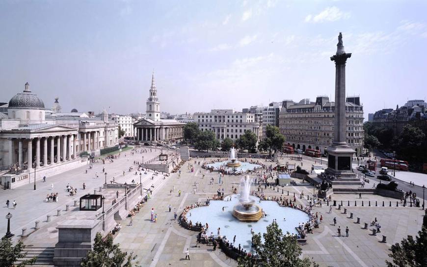 Place Trafalgar Square