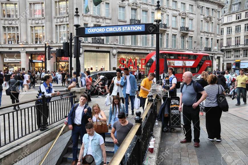 Place Oxford Circus