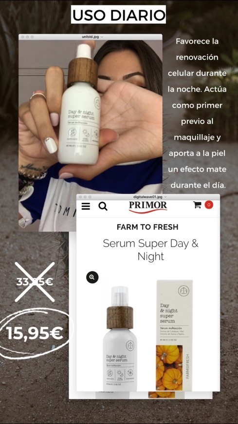 Product Serum 