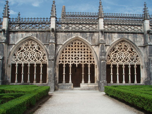 Monasterio de Batalha