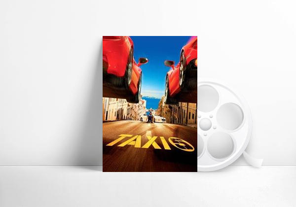 Movie Taxi 5