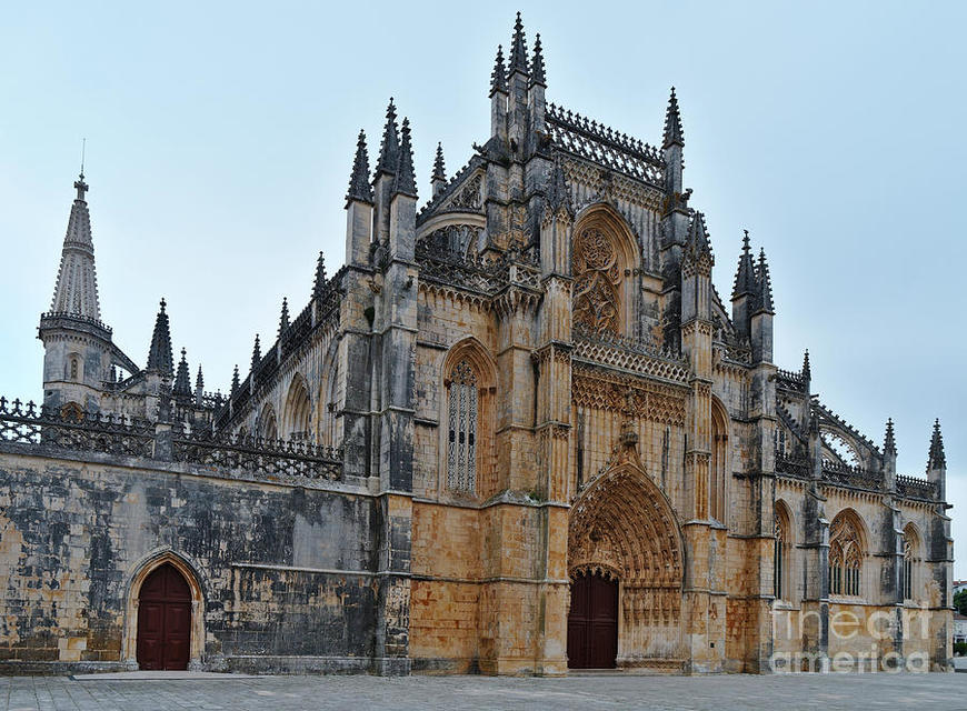 Place Monasterio de Batalha
