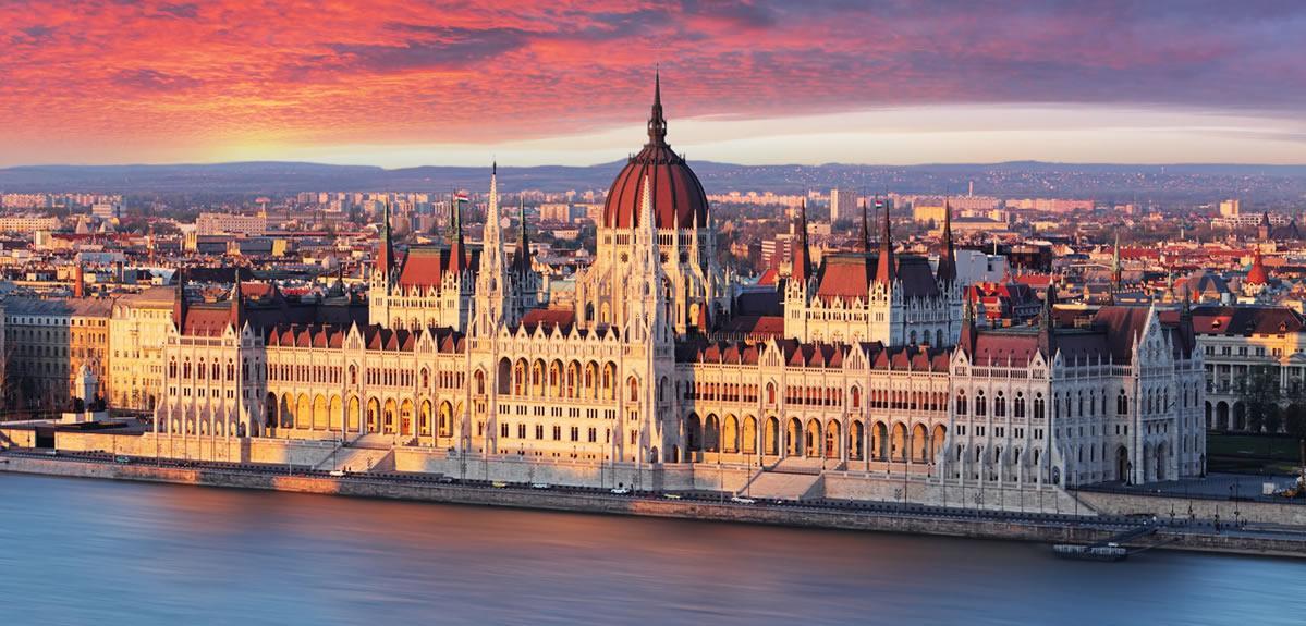 Lugar Budapest