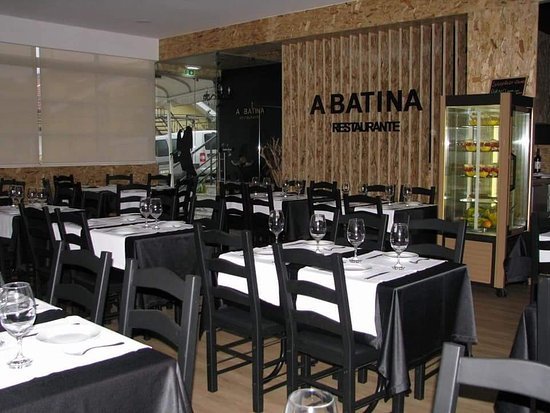 Restaurantes Restaurante " A Batina "