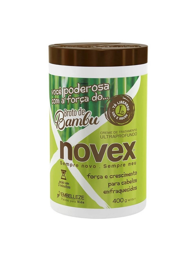 Product Novex Bambu 