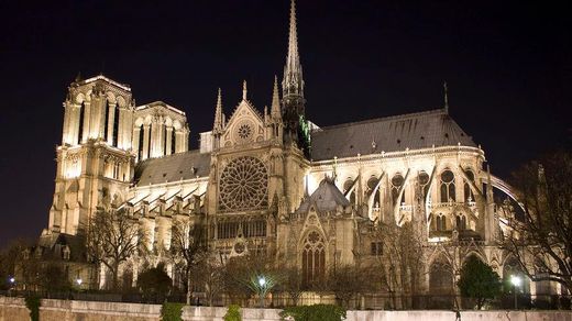 Catedral de Notre Dame