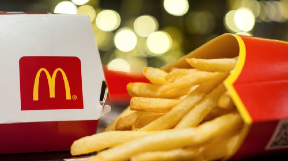 Restaurantes McDonald´s