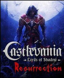 Videogames Castlevania: Lords of Shadow - Resurrection