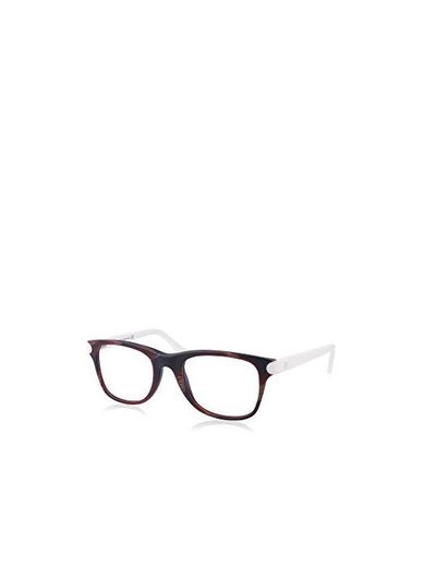 Balenciaga Brillengestelle Ba5034 65A-52-21-140 Monturas de gafas, Negro