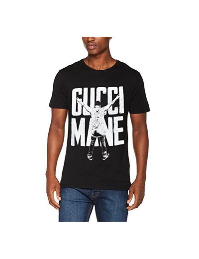 MERCHCODE Merch Código Hombre Gucci goldmane Victory tee - Camiseta