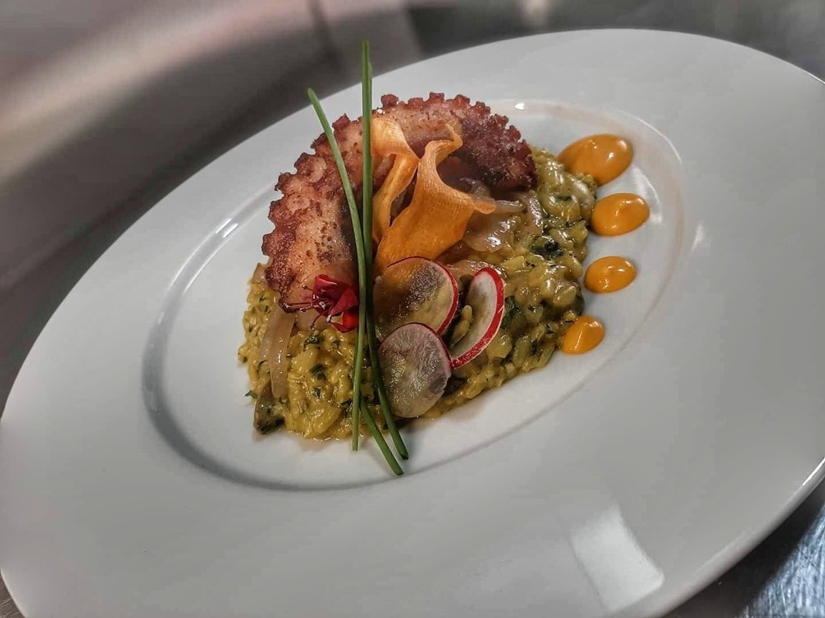 Restaurants Deserta Pequena