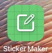 App Sticker Maker Studio