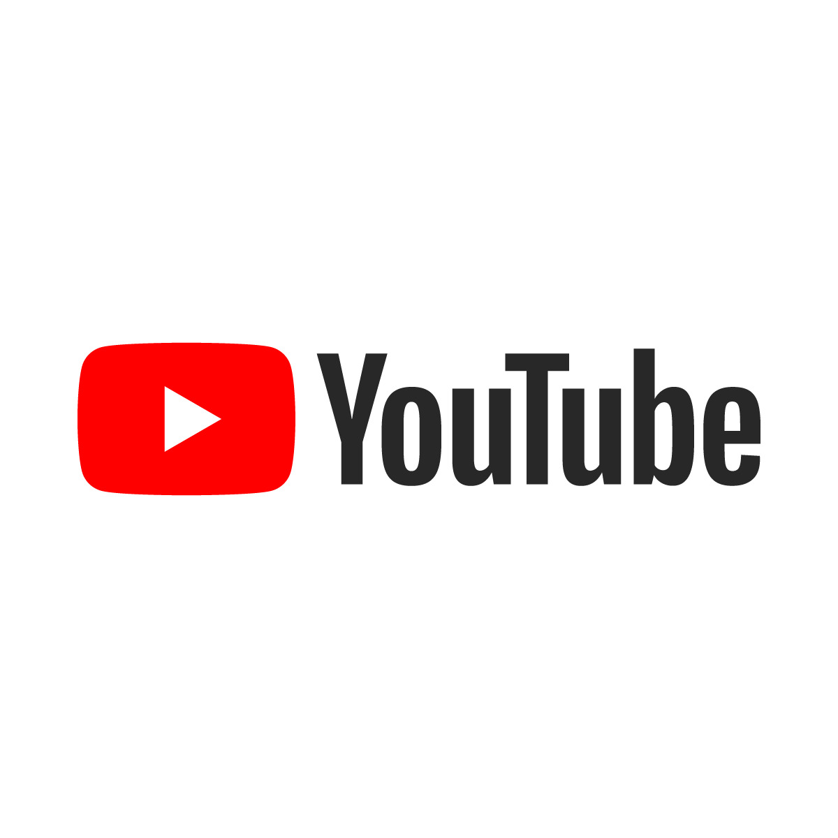 Aplicaciones YouTube