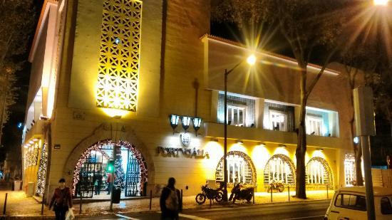 Restaurant Portugália Cervejaria Almirante Reis