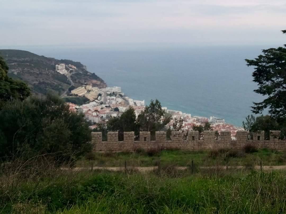 Lugar Castelo de Sesimbra