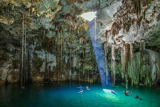 Cenote Xkeken