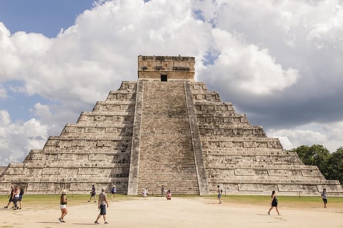 Lugar Chichén Itzá