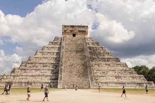 Chichén Itzá