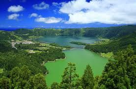 Lugar Lagoa das Sete Cidades