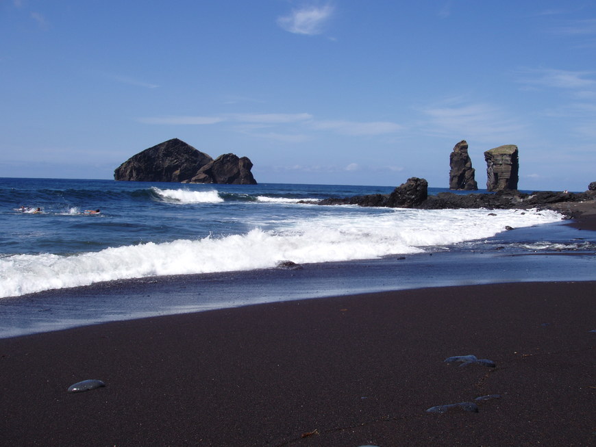 Lugar Praia dos Mosteiros