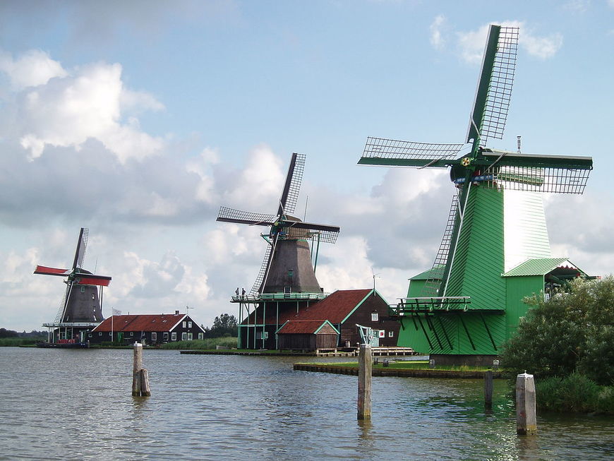 Lugar Zaanse Schans