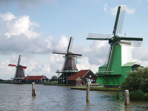 Zaanse Schans