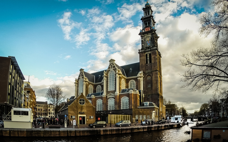 Place Westerkerk