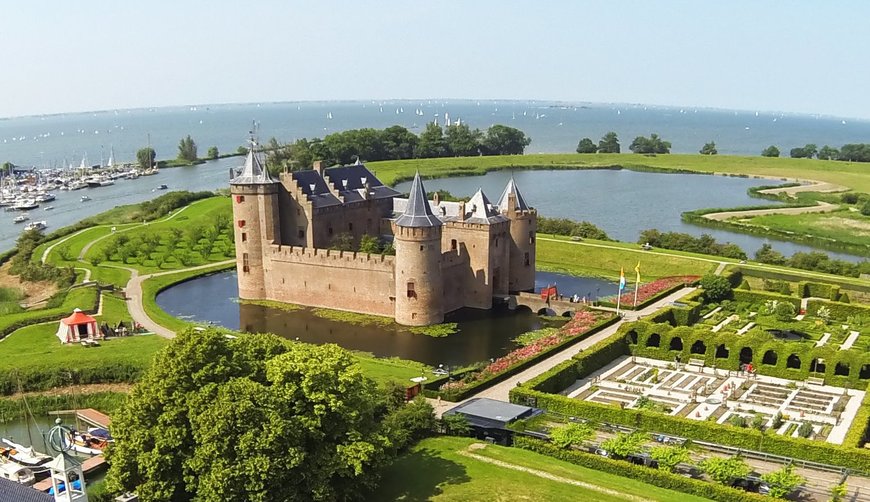 Lugar Muiderslot