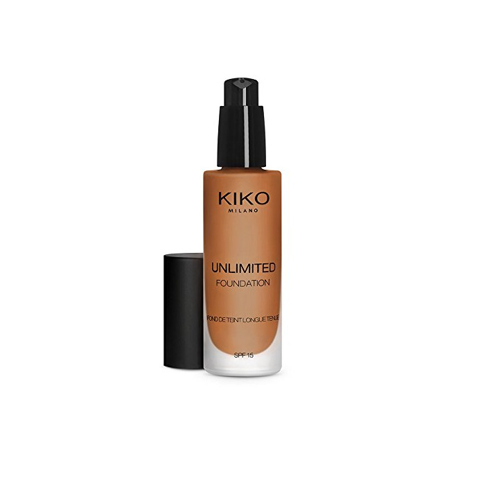 Belleza KIKO Milano Unlimited Foundation 22 - Base de maquillaje