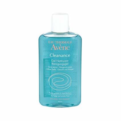 Beauty Avène Cleanance Gel Nettoyant Visage Et Corps 200 Ml 1 Unidad 1700