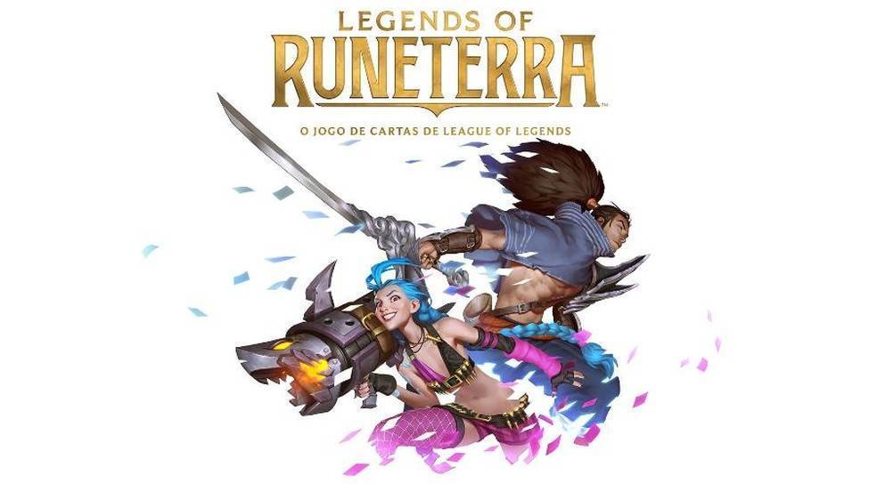 App Legends of Runeterra