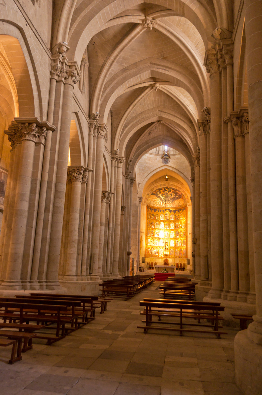 Lugar Catedral Vieja