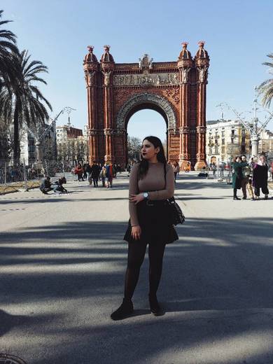 Arc de Triomf