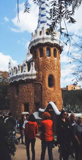 Parque Guell