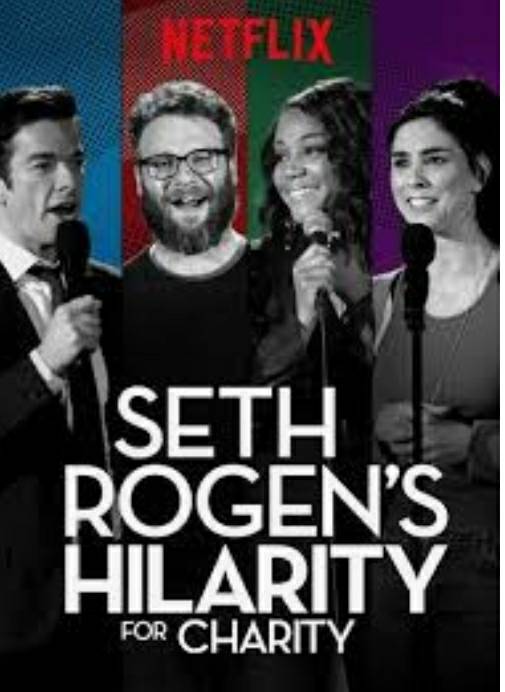 Series Seth Rogen's Hilarity for Charity