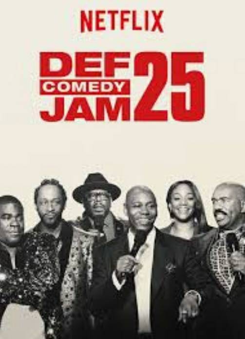 Series Def Comedy Jam 25