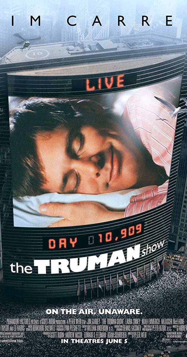 Movie El show de Truman