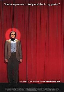 Movie Man on the Moon