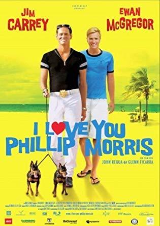 Movie Phillip Morris ¡Te quiero!