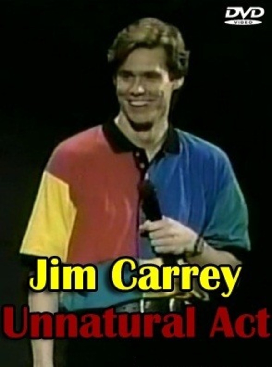 Series Jim Carrey's Unnatural Act