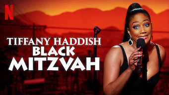 Series Tiffany Haddish - Black Mitzvah