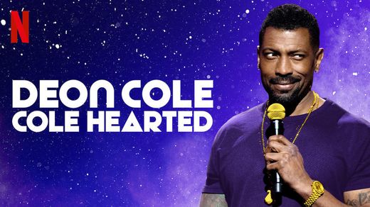 Deon Cole - Cole Hearted
