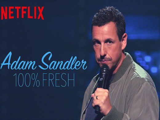 Adam Sandler - 100% Fresh
