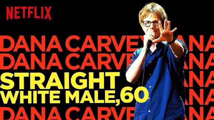 Fashion Dana Carvey - White Male, 60