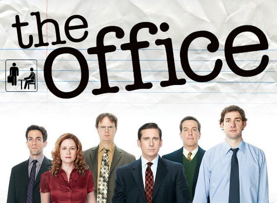 Serie The Office