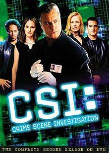 Serie CSI: Miami