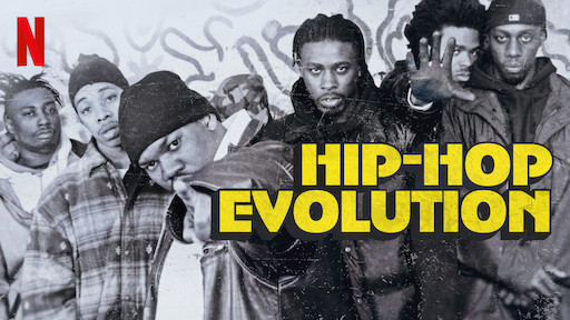 Fashion Hip Hop Evolution