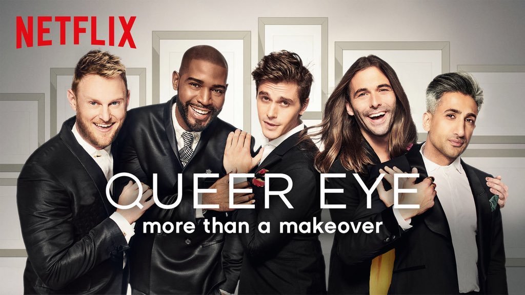 Moda Queer Eye