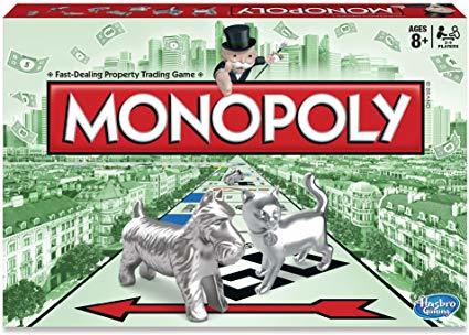 Fashion Monopoly