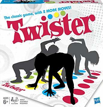 Fashion Twister